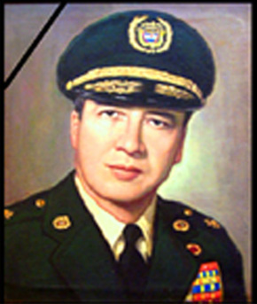 General - Fernando Landazábal Reyes