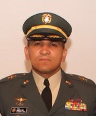 Coronel - Manuel Alfredo Diaz Tamayo