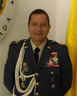 Coronel - José Luis Barrera Jurado